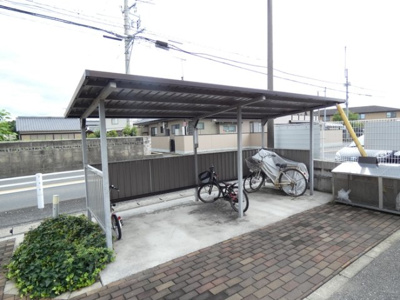 【その他共用部分】 | ウィット上宇部