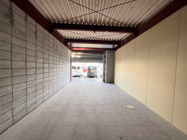 ピボット池下EASTの内装