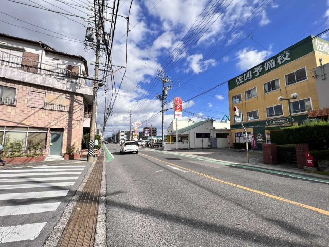 ピボット池下EASTの周辺