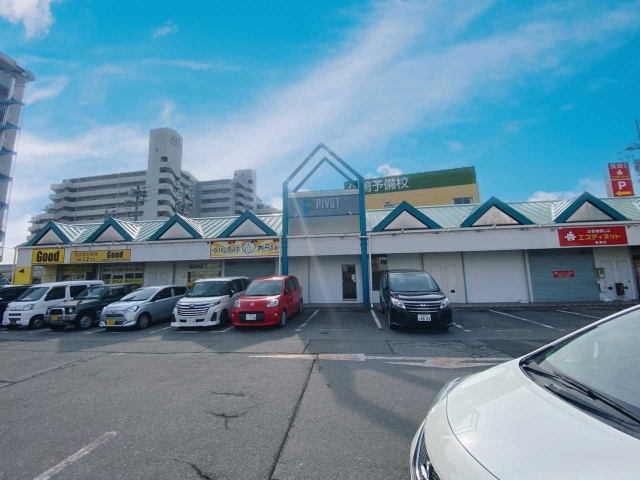 ピボット池下EASTの外観