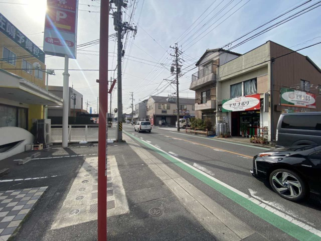 ピボット池下EASTの周辺