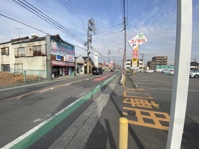 ピボット池下EASTの周辺