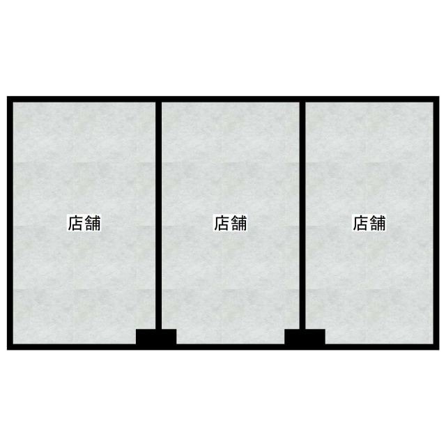 ピボット池下EASTの間取り