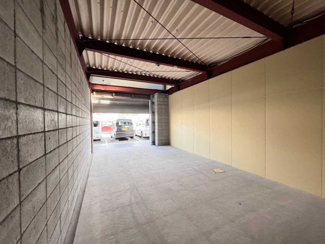 ピボット池下EASTの内装