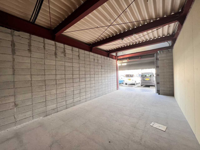 ピボット池下EASTの内装