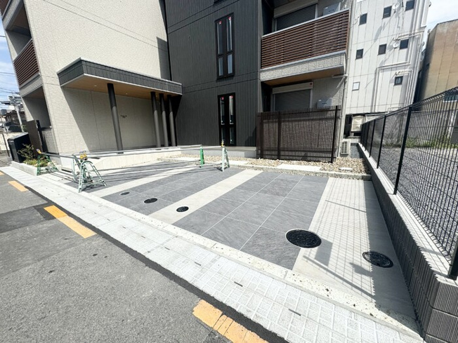 【駐車場】 | Presso-U