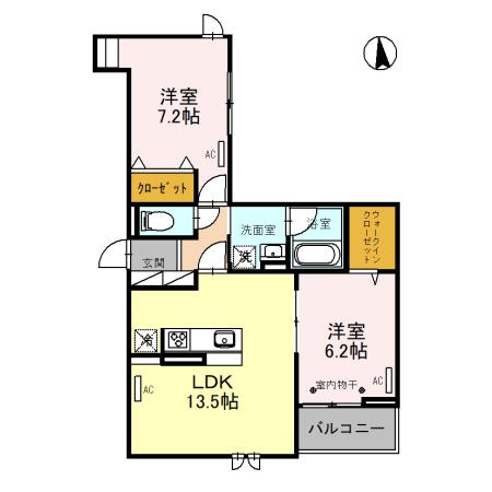 【間取り】 | Presso-U