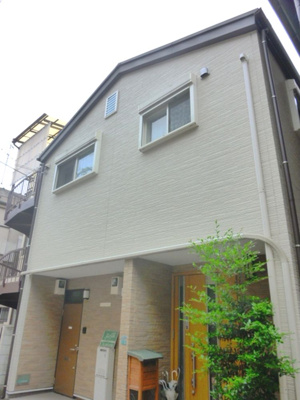 【エントランス】 | プリメール目白　13640 | 毎日通るエントランスはこのようになっています