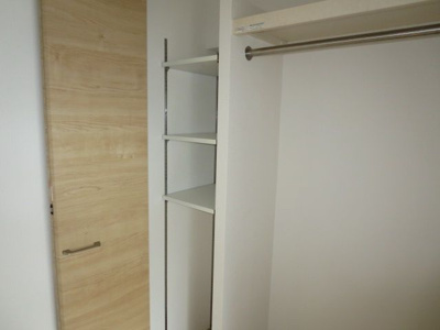 【収納】 | ノースランド住吉 | 別号室の写真になります。現況優先。