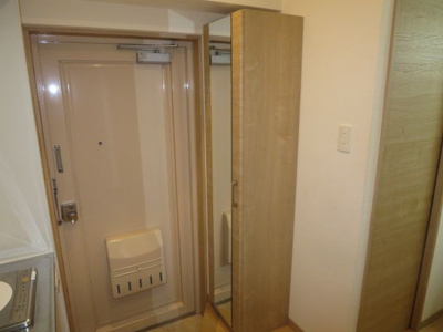 【玄関】 | ノースランド住吉 | 別号室の写真になります。現況優先。