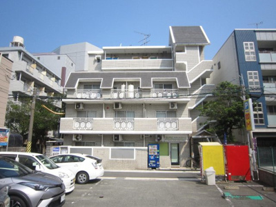 【外観】 | ノースランド住吉