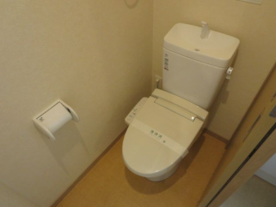 【トイレ】 | ノースランド住吉 | 別号室の写真になります。現況優先。