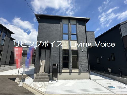 【外観】 | 【仲介手数料０円】相模原市中央区緑が丘2丁目　新築一戸建て　全7棟 | 5号棟【仲介手数料０円】相模原市中央区緑が丘2丁目　新築一戸建て　全7棟