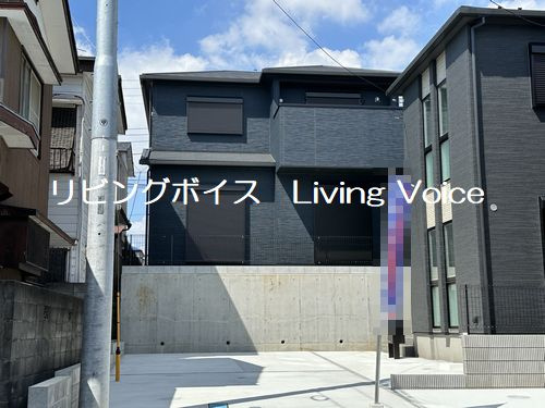 【外観】 | 【仲介手数料０円】相模原市中央区緑が丘2丁目　新築一戸建て　全7棟 | 1号棟【仲介手数料０円】相模原市中央区緑が丘2丁目　新築一戸建て　全7棟