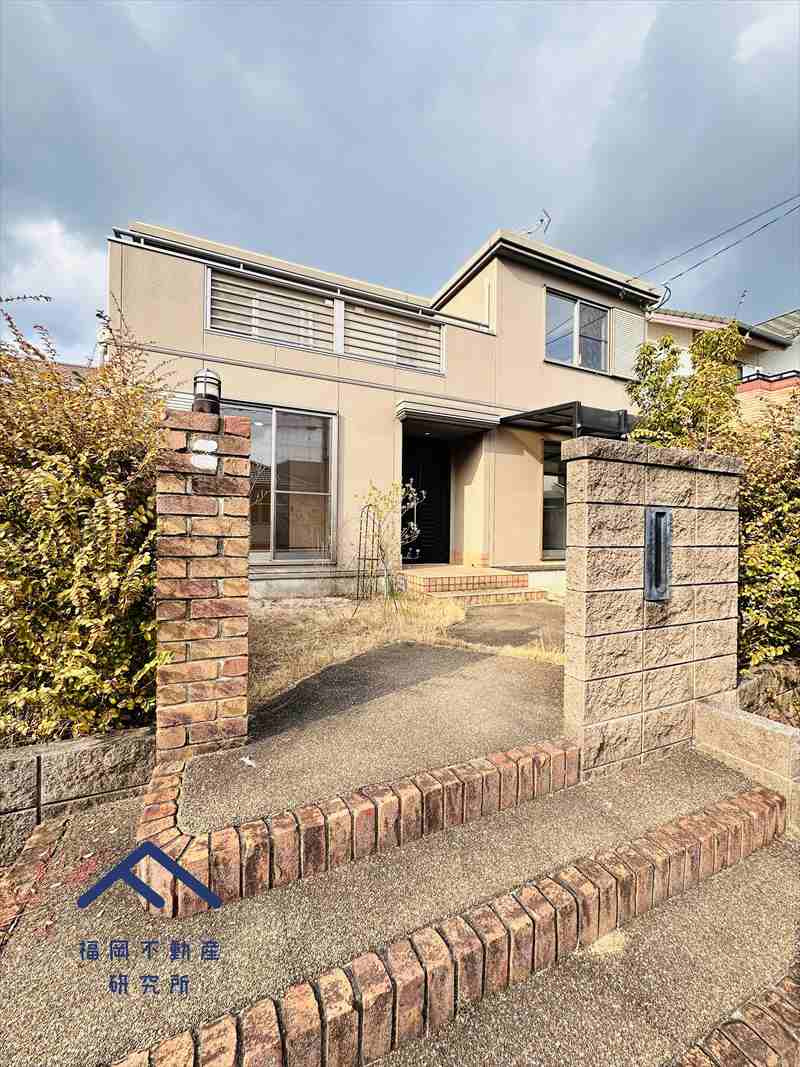 鳥栖市あさひ新町　戸建て