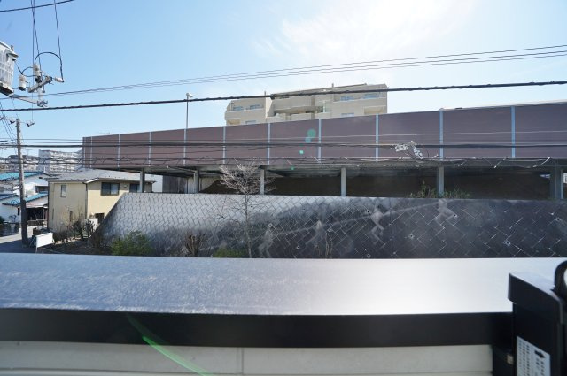 【横浜市旭区さちが丘184-24全２棟新築戸建て１号棟】★仲介手数料無料★（さちが丘小学校・万騎が原中学校）の展望