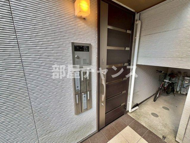 PRIMAVERA WESTのその他共用部分