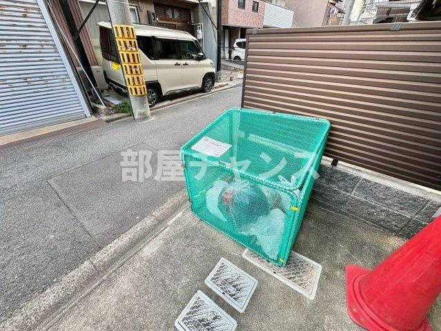 PRIMAVERA WESTのその他共用部分