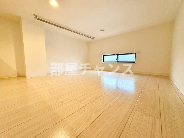 PRIMAVERA WESTの寝室
