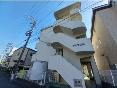 【外観】 | ドルフ江向