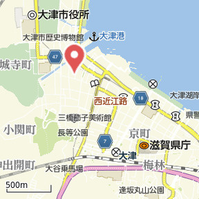 【地図】 | サンナイス浜大津