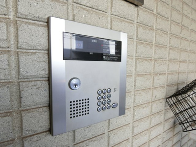 【セキュリティ】 | パルムコート