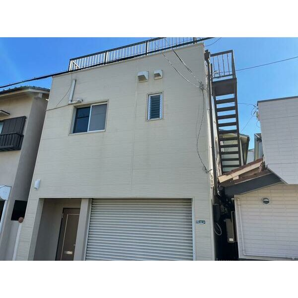 岸和田市別所町３丁目の一戸建て