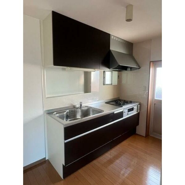 岸和田市別所町３丁目の一戸建てのキッチン|キッチンです