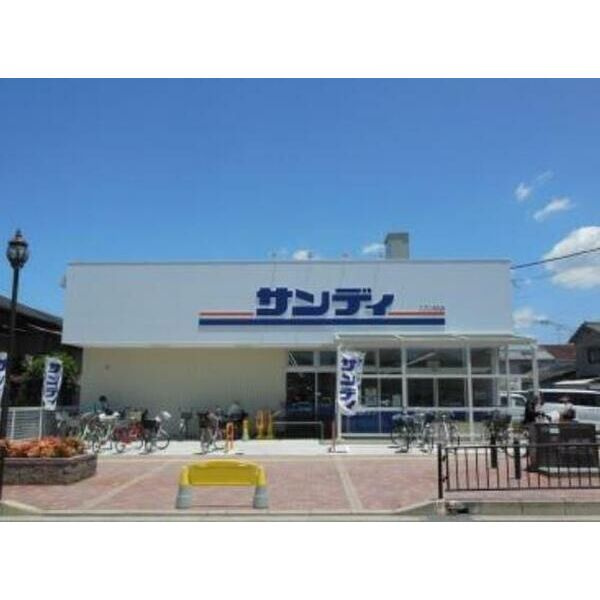 岸和田市別所町３丁目の一戸建ての周辺