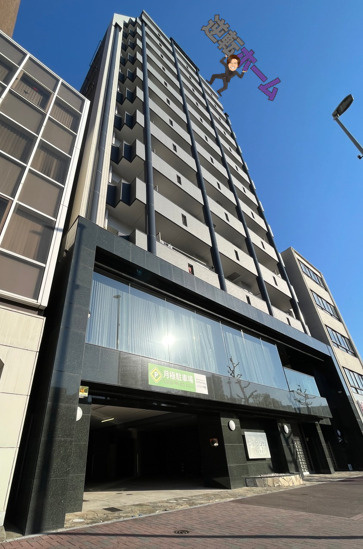 鶴舞パークヒルズ　名古屋市賃貸　仲介手数料無料