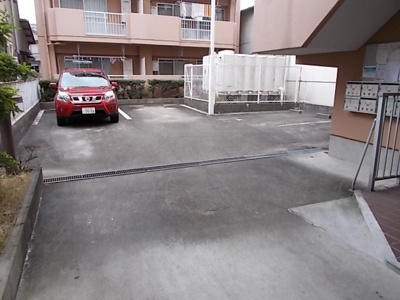 【駐車場】 | フジパークハイツ