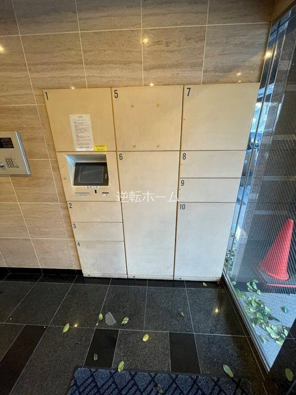 ヴェルジュコートIのその他共用部分