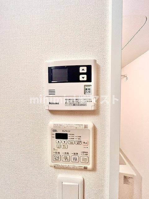 プレサンス新町ウィズジョイの設備