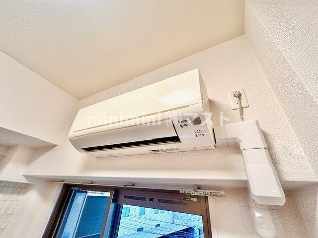 プレサンス新町ウィズジョイの設備