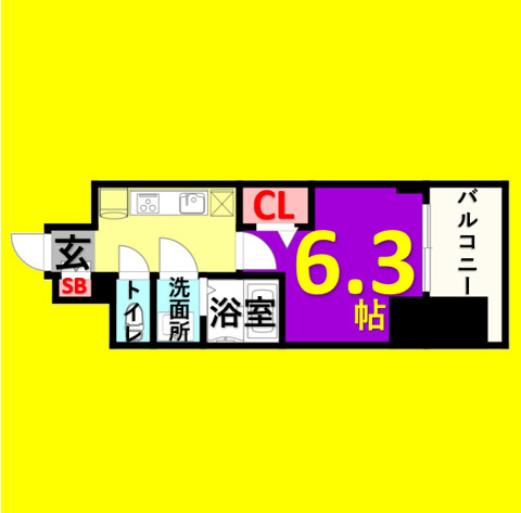 プレサンス上前津リラシス　名古屋市賃貸　仲介手数料無料