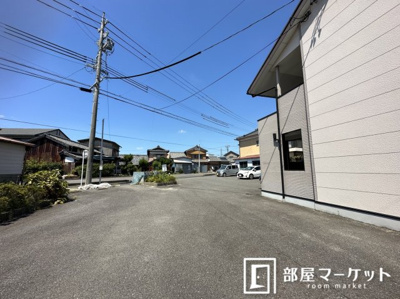 【駐車場】 | ヴェントＫＡＭＩＹＡ