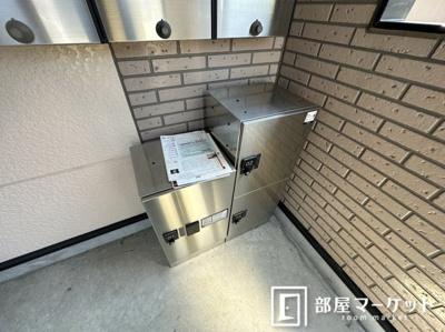 【その他共用部分】 | ヴェントＫＡＭＩＹＡ