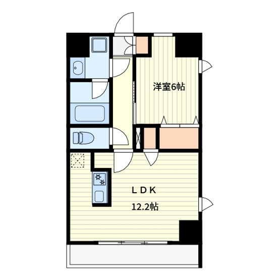 【間取り】 | LEGAME
