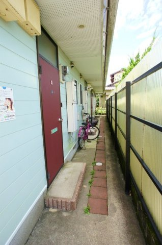 パレットのその他共用部分