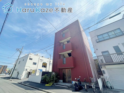 【外観】 | コーポフェニックス【名古屋市賃貸・宅配ボックス】