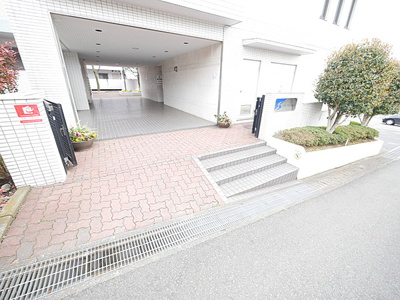 【エントランス】 | スカイマンション