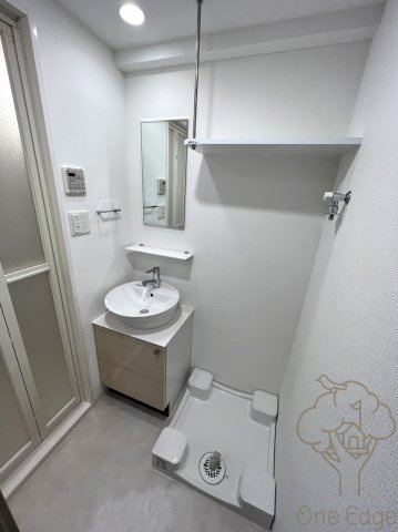 東三国Noahの洗面所