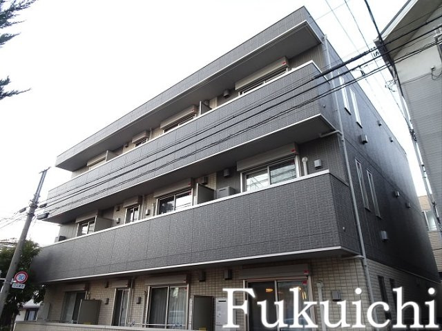 エクレウス下馬の外観