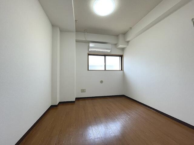 エアコン完備