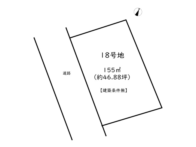 【土地図】 | 姫路市広畑区西蒲田第1期／30区画