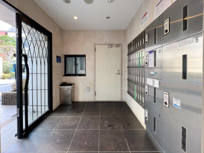 【ロビー】 | セジョリ江戸川橋