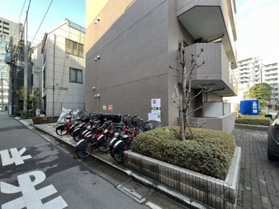 【その他共用部分】 | セジョリ江戸川橋