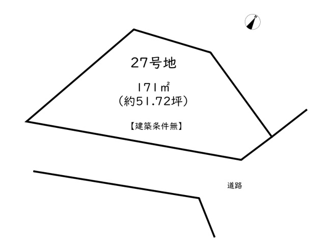 【土地図】 | 姫路市広畑区西蒲田第6期／30区画