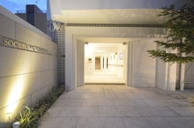 【外観】 | ソサエティ森下