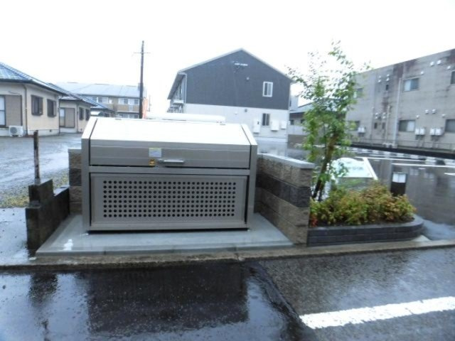 エランドール|ゴミ庫